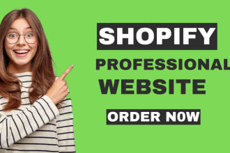 design shopify website, shopify theme devlopment