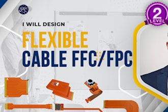 any flexible board , ffc cable , reverse engineering