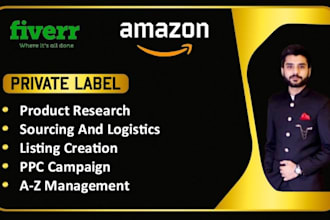 find you a winning product for amazon private label fba