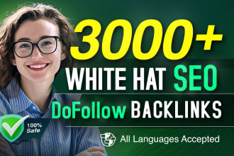 do white hat seo contextual backlinks, dofollow high da dr quality link building