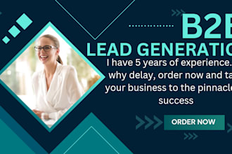 do targeted b2b lead generation using sales navigator