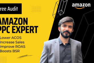 setup amazon ppc campaign, amazon ppc campaign management, amazon ppc expert