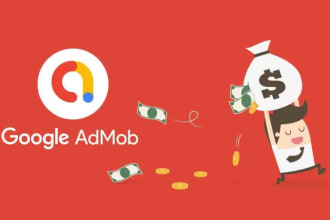 integrate google admob mediation ads in your android app