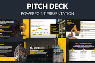 create stunning powerpoint presentations