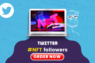 do superfast organic nft twitter growth and crypto followers