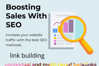 run campaigns multi tiered contextual link building