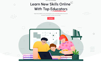 build a learndash, elearning website,online course with tutor lms website