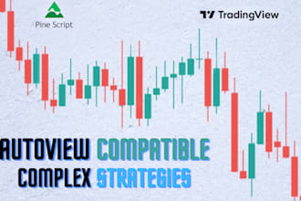 code an automated trading strategy using autoview