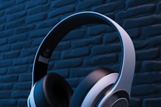 create realistic 3d product images for packaging, ads, and online stores