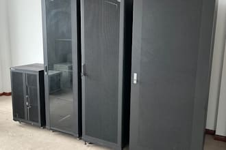 fabricate the custom sheet metal parts enclosure cabinet IT parts