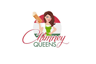 provide professional chimney cake logo design