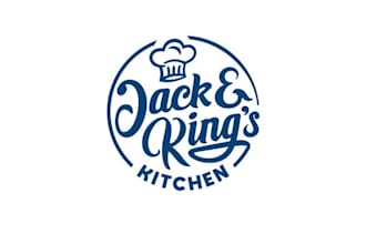 make wonderful franchise logo with satisfaction guarantee