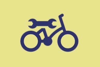 design bicycle logo in 24 hours your business