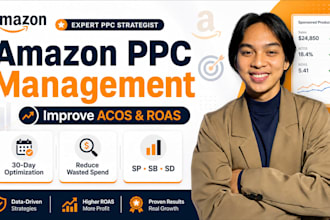 help amazon sellers struggling ads for 30 days