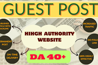 publish your articles on guest posts sites