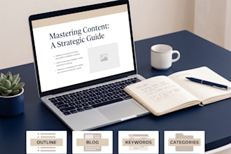 write articles for your blog