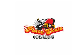 design an excellent skate park logo
