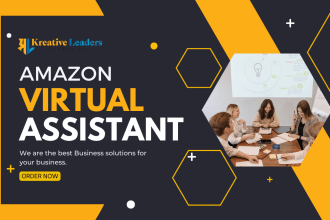be your expert amazon fba virtual assistant for pl and ws