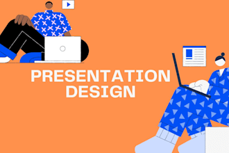 make presentations for you