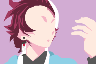 draw flat anime for lofi cover and more