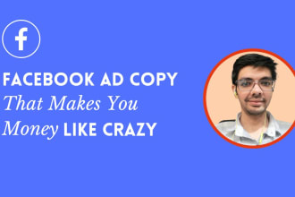 make a persuasive ad copy which converts for facebook ad