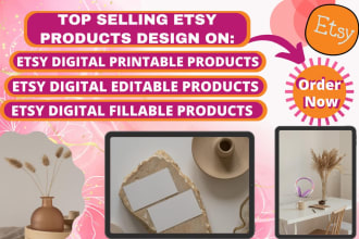 do etsy seo listing, titles, tags, and descriptions for your etsy promotion