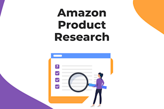 amazon fba product hunting and product research