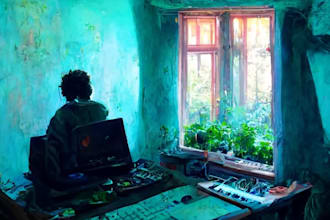 produce dope hiphop beats  for you