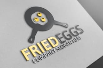 design premium logo for restaurant, coffee shop, catering, bakery, juice bar