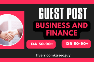 advance business guest post finance guest post, authority dofollow backlinks
