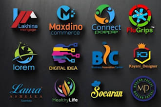 design a premium logo