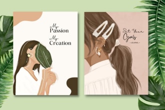 design custom printable planner, journal, tracker or calendar design for etsy