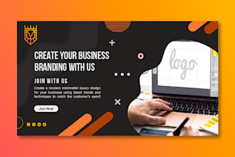 create custom branding for your business