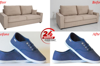 do photos white background services