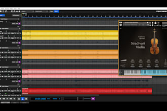 compose your videogame soundtrack