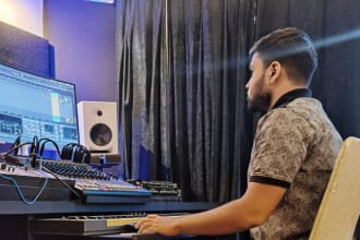 compose epic cinematic trailer music