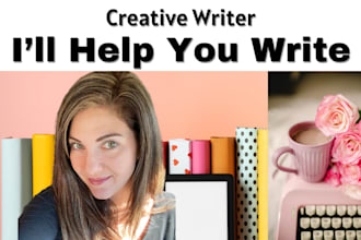 help you write an amazing book