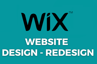 design, redesign, migrate your website with shopify, wix, wordpress, squarespce