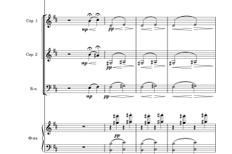 create sheet music, sibelius or PDF out of any audio