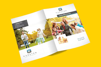 express brochure design to seal the deal