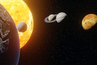 create your metaverse environment for spatial in glb format