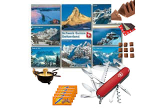 send gifts, individuel wishes, orders from switzerland to you