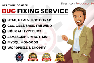 debug the web bugs who are the reason of your headache