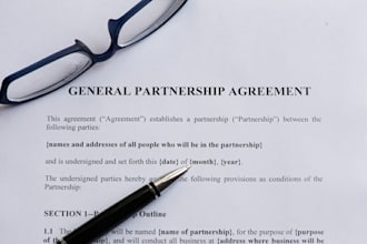 draft or review various kinds of contracts,  agreements, lease, policies etc