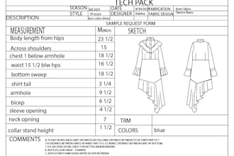create professional tech ack and technical drawings