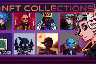 sell premade nft collections