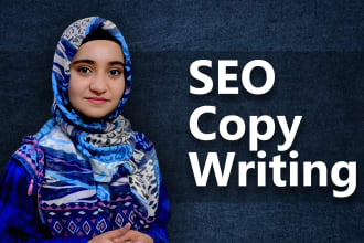 do SEO copywriting, rephrase for website content,