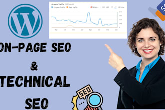 do onpage seo technical optimization