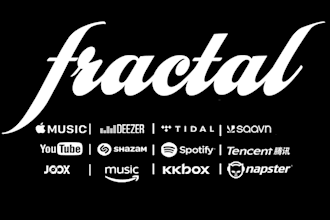 distribute your music on digital music streaming