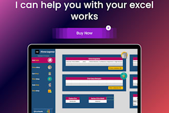 can help you with your excel work